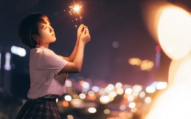 元旦给小孩祝福语 元旦和新年的一篇祝福语